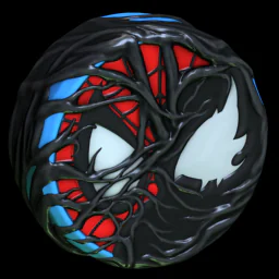 Spider-Man Symbiote