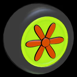 Mystery Machine Treads