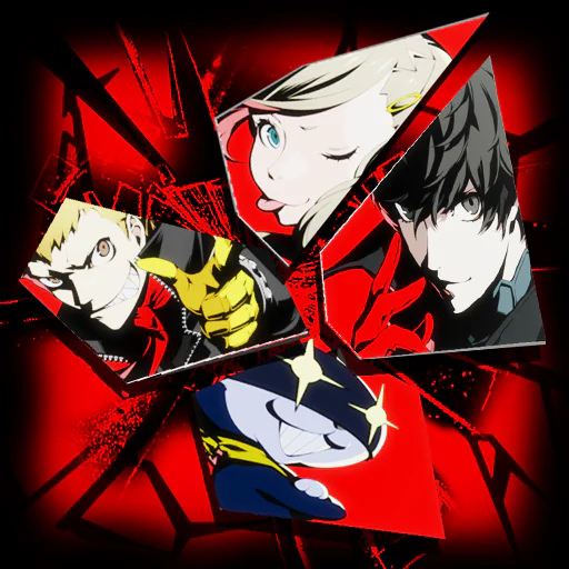 Phantom Thieves of Hearts