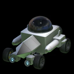 Gummi Ship