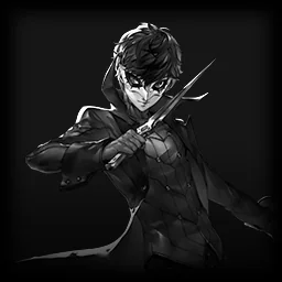 Mona Car: Joker (P5R)