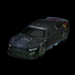 NASCAR Next Gen Ford Mustang