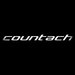Lamborghini Countach LPI 800-4: Argento Luna