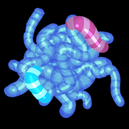 Oogie's Worms